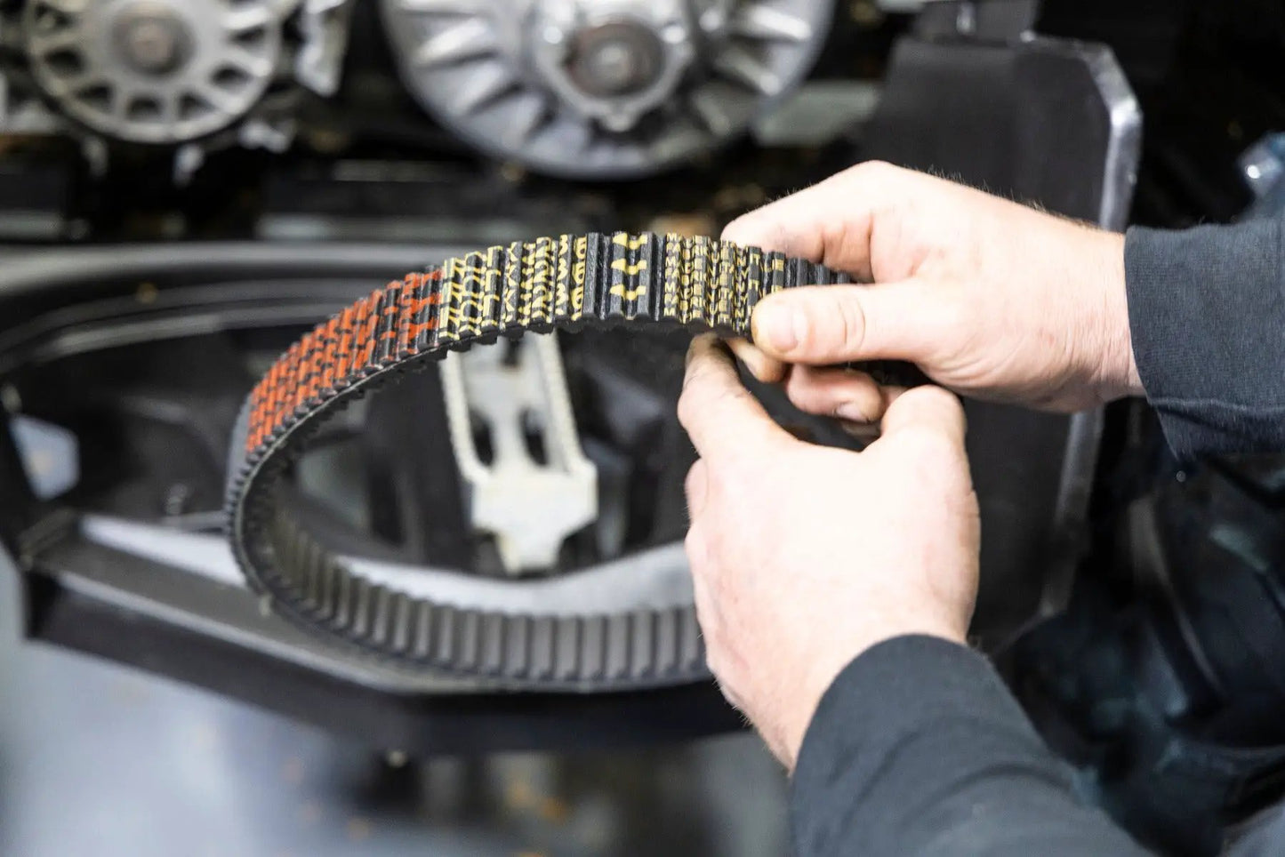 Rough Country Performance CVT Drive Belt | Polaris Ranger/RZR by Rough Country