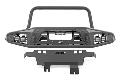 Rough Country Front Bumper | Tubular | Ford Bronco 4WD (2021-2025) by Rough Country