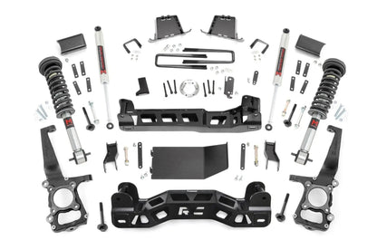 Rough Country 6 Inch Lift Kit | M1 Struts/M1 | Ford F-150 4WD (2014) by Rough Country