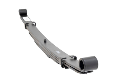 Rough Country Front Leaf Springs | 4" Lift | Pair | Chevy/GMC C10/K10 C15/K15 Truck/Half-Ton Suburban (69-72)