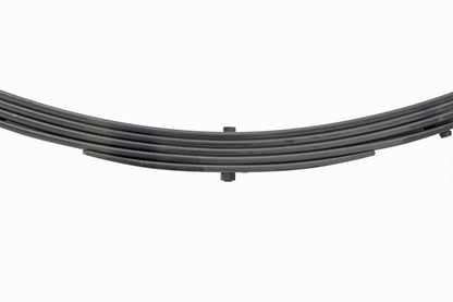 Rough Country Rear Leaf Springs | 4" Lift | Pair | Toyota Land Cruiser FJ40 4WD (1964-1980) by Rough Country