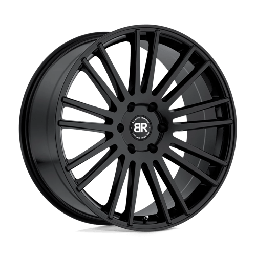 Black Rhino Hard Alloys BR KRUGER 22X9.5 5X139 +20 78 G-BLK by Black Rhino Hard Alloys