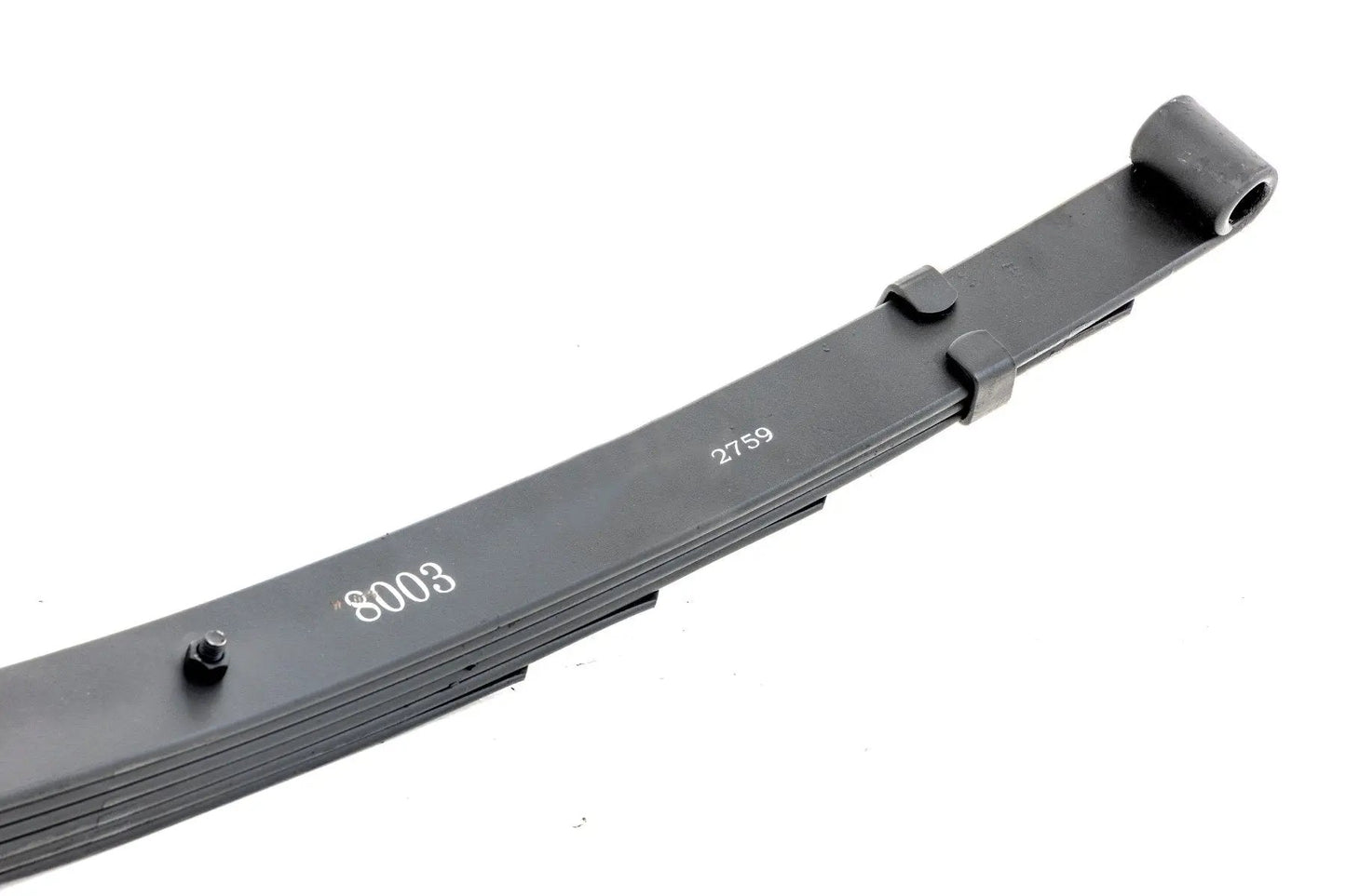 Rough Country Front Leaf Springs | 4" Lift | Pair | Dodge/Plymouth Trailduster (74-81)/W100 Truck (70-89) by Rough Country