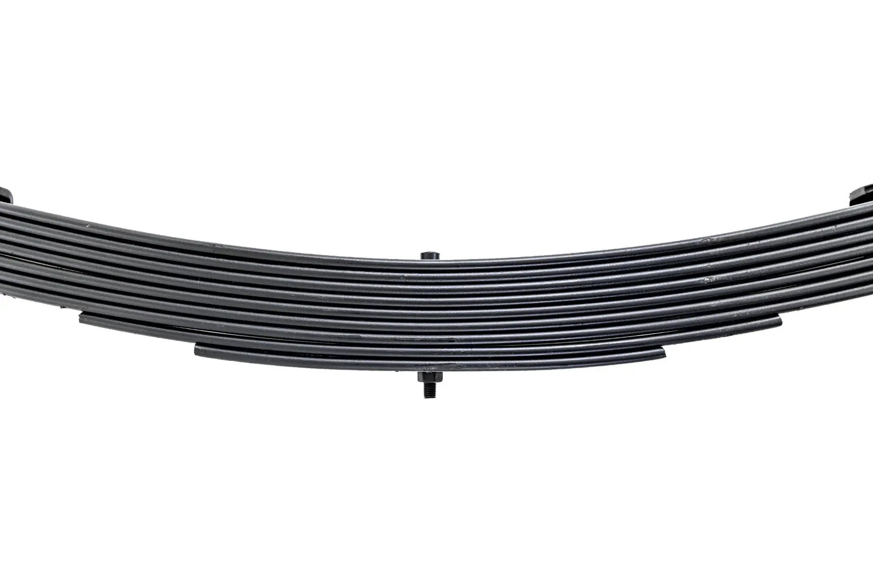 Rough Country Front Leaf Springs | 2.5" Lift | Pair | Jeep CJ5/CJ7 5 4WD (1955-1975) by Rough Country