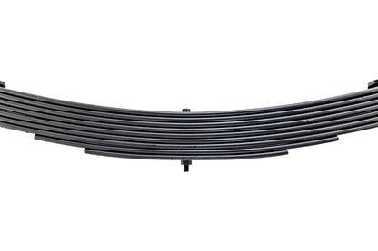 Rough Country Front Leaf Springs | 2.5" Lift | Pair | Jeep CJ5/CJ7 5 4WD (1955-1975) by Rough Country
