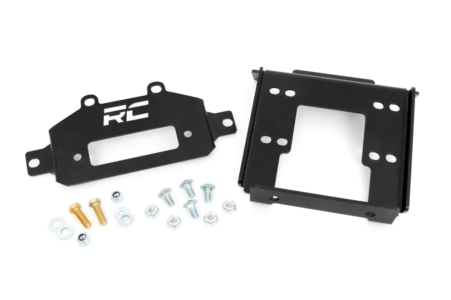 Rough Country Winch Mount | Polaris RZR XP 1000 by Rough Country