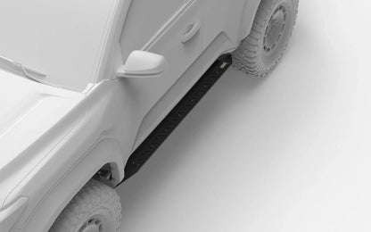 NYTOP 2025-Current Toyota 4Runner Rock Sliders by NYTOP