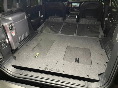 Land Rover Defender 2020-Present L663 - Rear Plate System by Goose Gear
