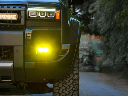 TRIPLE-R-LIGHTS Toyota Land Cruiser (2024+) - Fog Light Upgrade Kit ()