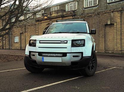 TRIPLE-R-LIGHTS Roof Mounting Kit (Land Rover Defender 2020 without Roof Rails) - 73mm Height (For Triple-R 24)