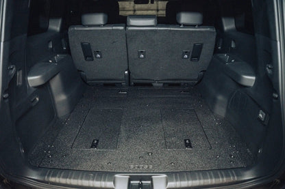 Lexus - GX550 - 2024-Present - Explore Series - Rear Plate System - Non-Third Row by Goose Gear