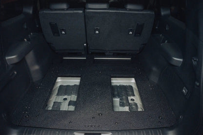 Lexus - GX550 - 2024-Present - Explore Series - Rear Plate System - Non-Third Row by Goose Gear