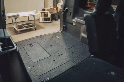 Lexus - GX550 - 2024-Present - Explore Series - Rear Plate System - Non-Third Row by Goose Gear