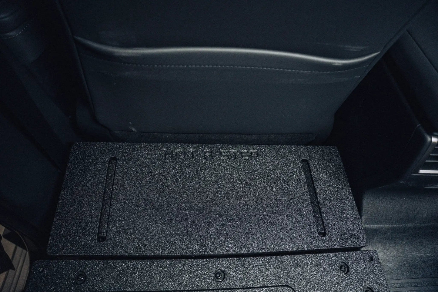 Lexus - GX550 - 2024-Present - Explore Series - Seat Delete Plate System - Plate Based - Non-Third Row Vehicles by Goose Gear