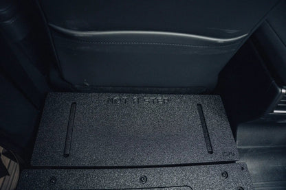 Lexus - GX550 - 2024-Present - Explore Series - Seat Delete Plate System - Plate Based - Non-Third Row Vehicles by Goose Gear