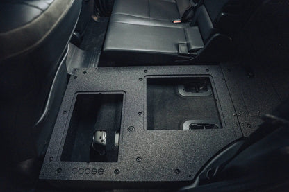 Lexus - GX550 - 2024-Present - Explore Series - Seat Delete Plate System - Plate Based - Non-Third Row Vehicles by Goose Gear
