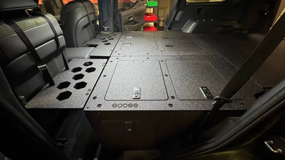 Toyota - 4 Runner - 2025-Present - 6th Gen - Non Hybrid - Explore Series - Stealth Sleep and Storage Package by Goose Gear