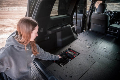 Lexus - GX550 - Stealth Sleep Package - Non-Third Row - Overtrail and Overtrail+ by Goose Gear