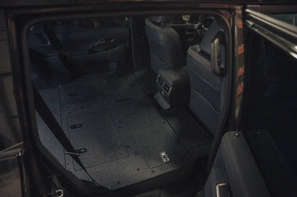 Lexus - GX550 - 2024-Present - Explore Series - Seat Delete Plate System - Plate Based - Non-Third Row Vehicles by Goose Gear