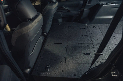 Lexus - GX550 - Stealth Sleep Package - Non-Third Row - Overtrail and Overtrail+ by Goose Gear
