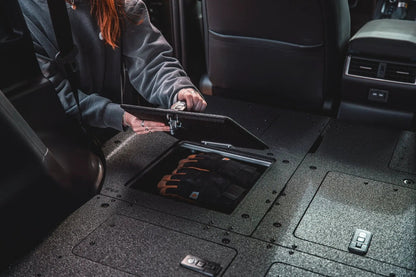 Lexus - GX550 - Stealth Sleep Package - Non-Third Row - Overtrail and Overtrail+ by Goose Gear