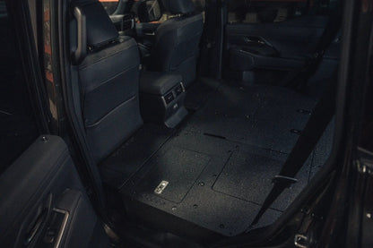 Lexus - GX550 - Stealth Sleep Package - Non-Third Row - Overtrail and Overtrail+ by Goose Gear