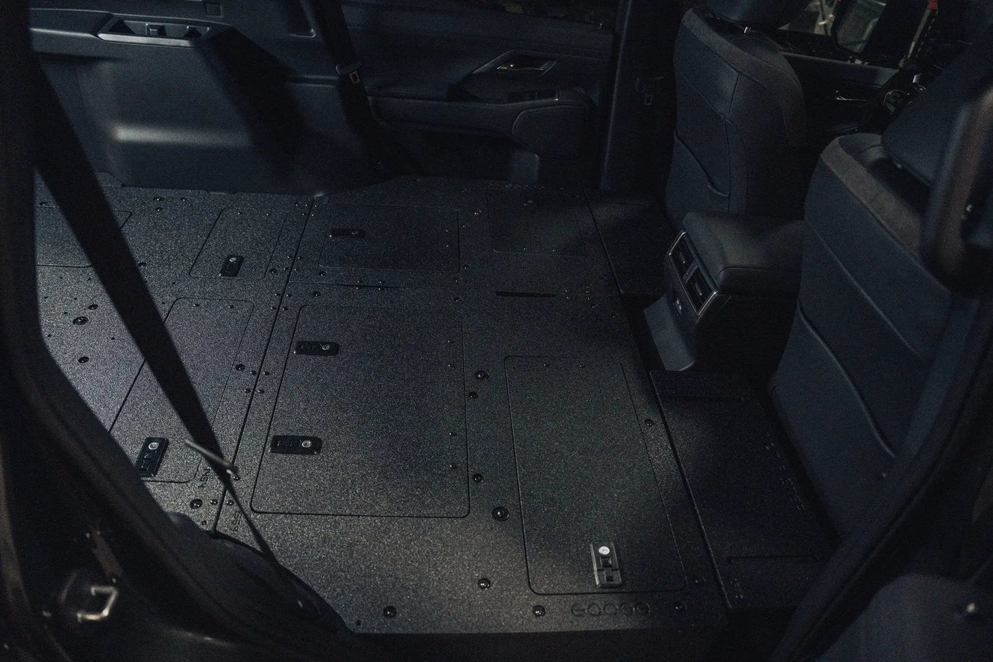 Lexus - GX550 - Stealth Sleep Package - Non-Third Row - Overtrail and Overtrail+ by Goose Gear