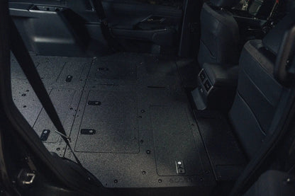 Lexus - GX550 - Stealth Sleep Package - Non-Third Row - Overtrail and Overtrail+ by Goose Gear