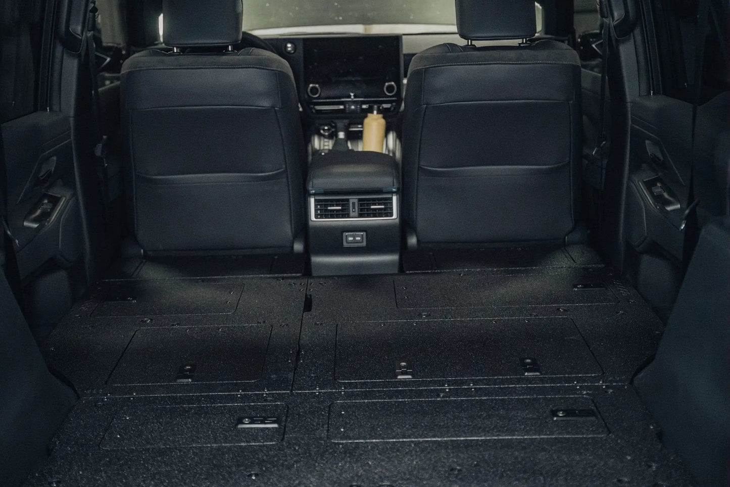 Lexus - GX550 - Stealth Sleep Package - Non-Third Row - Overtrail and Overtrail+ by Goose Gear