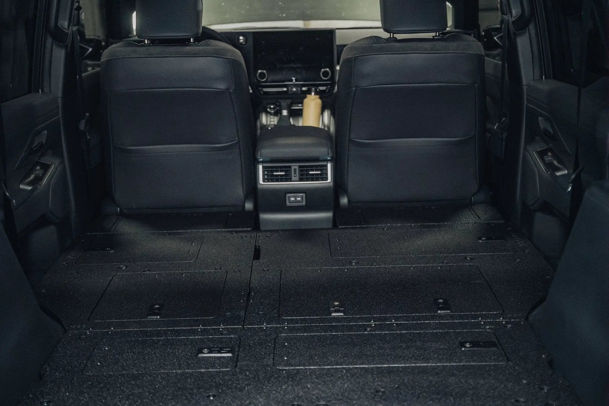 Lexus - GX550 - Stealth Sleep Package - Non-Third Row - Overtrail and Overtrail+ by Goose Gear