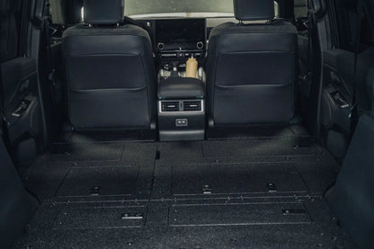 Lexus - GX550 - Stealth Sleep Package - Non-Third Row - Overtrail and Overtrail+ by Goose Gear