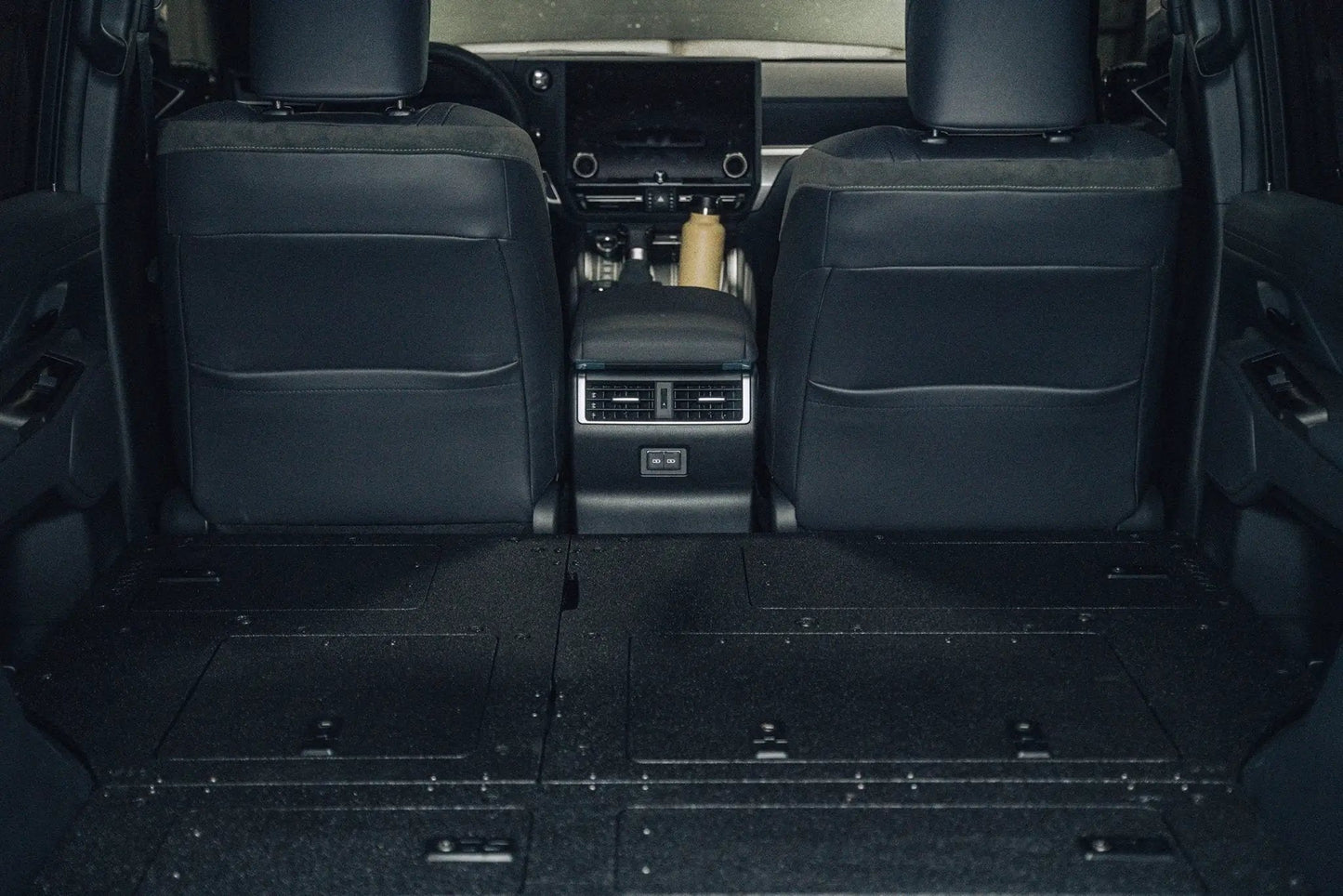 Lexus - GX550 - Stealth Sleep Package - Non-Third Row - Overtrail and Overtrail+ by Goose Gear