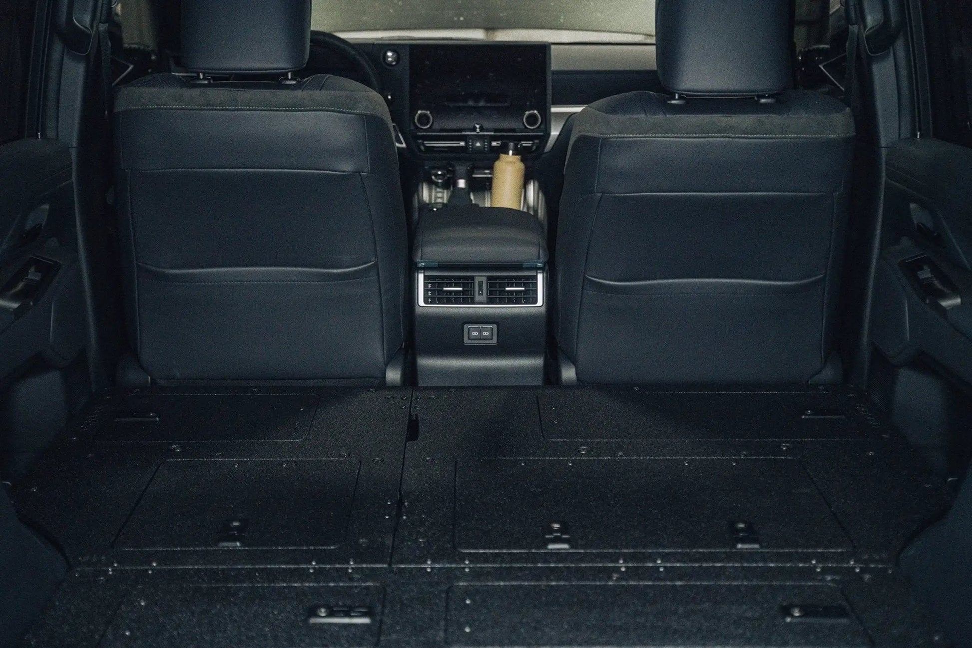 Lexus - GX550 - Stealth Sleep Package - Non-Third Row - Overtrail and Overtrail+ by Goose Gear