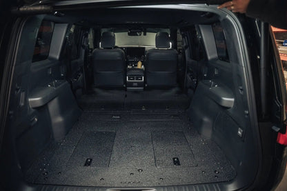 Lexus - GX550 - Stealth Sleep Package - Non-Third Row - Overtrail and Overtrail+ by Goose Gear