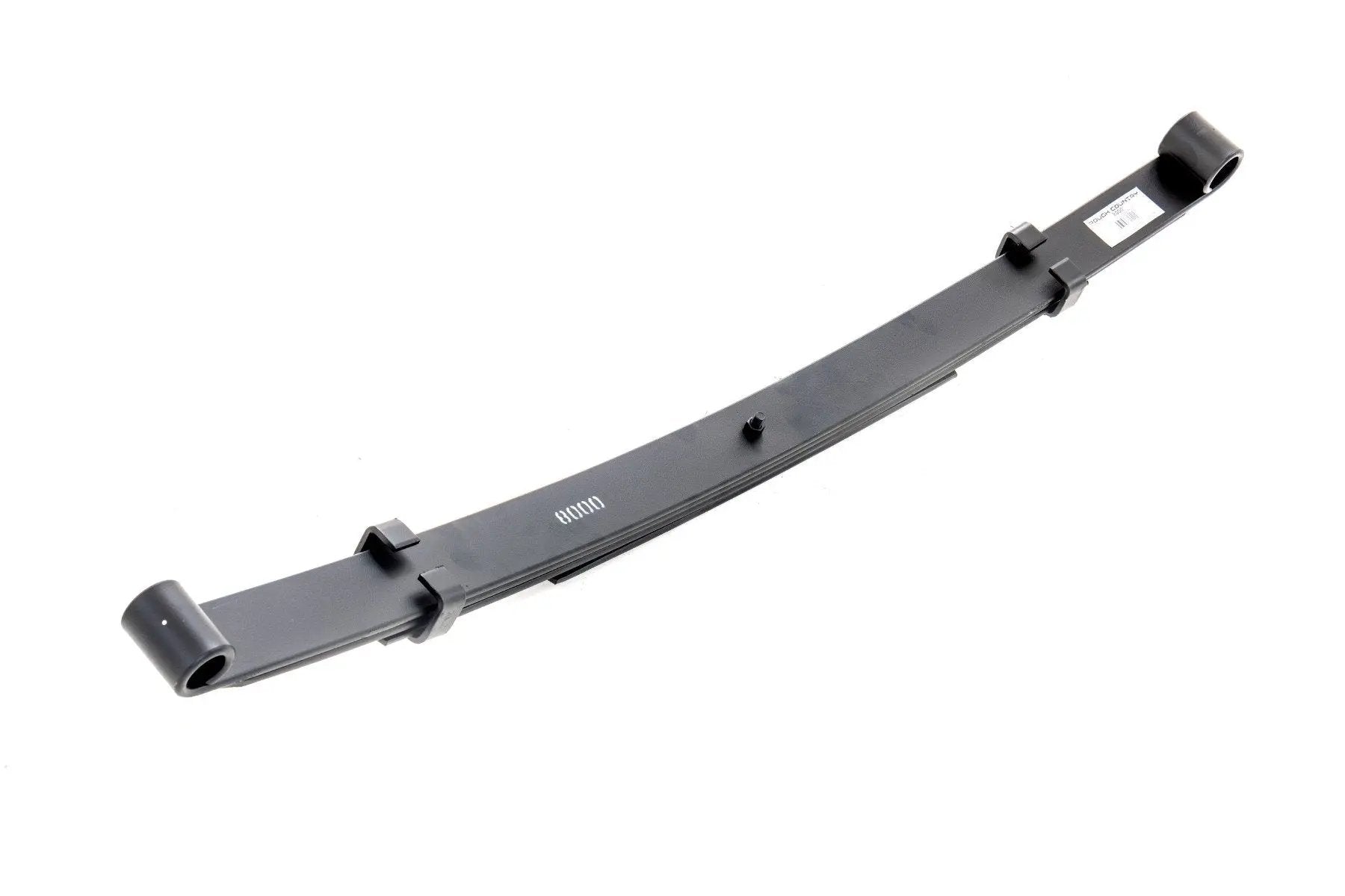Rough Country Front Leaf Springs | 2" Lift | Pair | Chevy/GMC C10/K10 Truck & SUV/K5 Blazer (73-91) by Rough Country