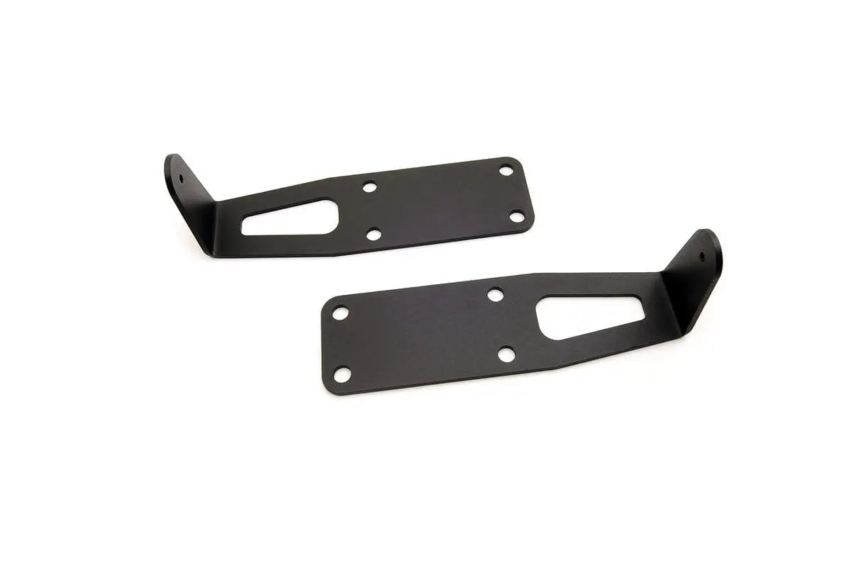 Rough Country LED Bumper Mount | 20" | Ram 2500 (03-10)/2500 (11-18)/3500 (11-18) by Rough Country