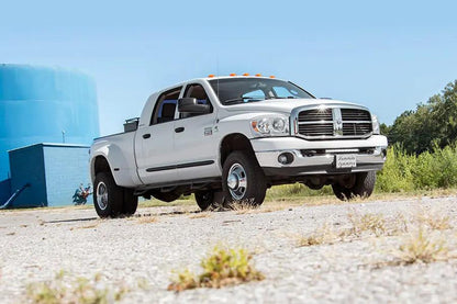 Rough Country LED Light Kit | Bumper Mount | 20" Spectrum Single Row | Ram 2500/3500 (10-18) by Rough Country