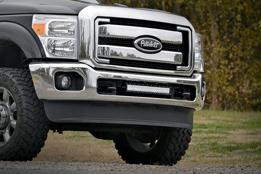 Soporte de luz LED | Parachoques | 20" | Ford F-250/F-350 Super Duty 2WD/4WD (11-16)