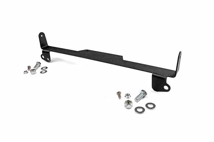 Rough Country LED Light Mount | Bumper | 20" | Ford F-250/F-350 Super Duty 2WD/4WD (11-16) by Rough Country