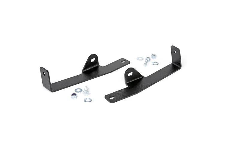 Rough Country LED Light Mount | Bumper | 20" | Ford F-150 2WD/4WD (2006-2008) by Rough Country