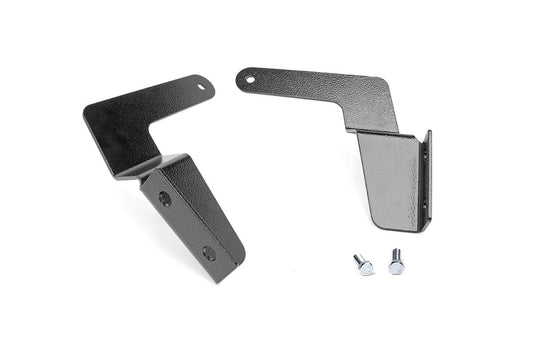Soporte de luz LED | Parrilla inferior | 30" | Toyota Tacoma 2WD/4WD (2005-2015)