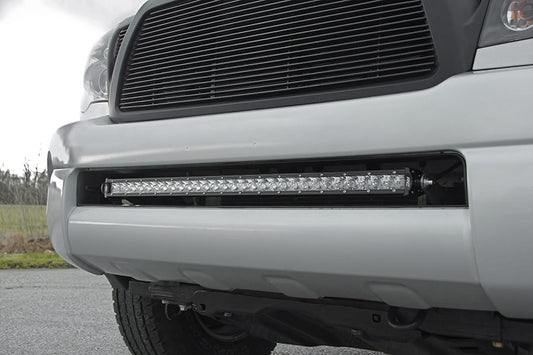 Soporte de luz LED | Parrilla inferior | 30" | Toyota Tacoma 2WD/4WD (2005-2015)