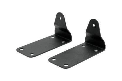 Rough Country LED Bumper Mount | 40" Curved | Ram 2500/3500 4WD (2011-2018) by Rough Country