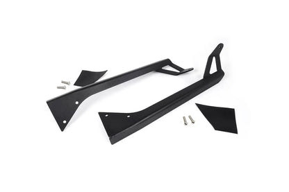 Rough Country LED Light Mount | Upper Windshield | 50" Straight | Jeep Wrangler YJ (87-95) by Rough Country