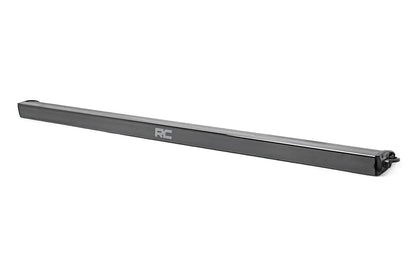Rough Country 50 Inch Black Series LED Light Bar | Single Row by Rough Country