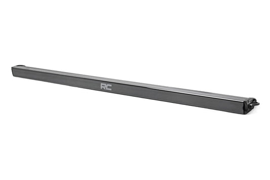 Rough Country 50 Inch Black Series LED Light Bar | Single Row