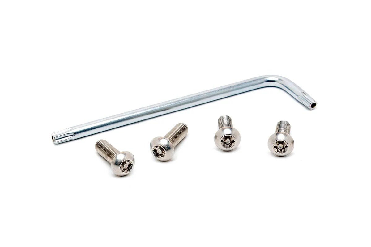 Rough Country LED Light Anti Theft Bolt Kit by Rough Country