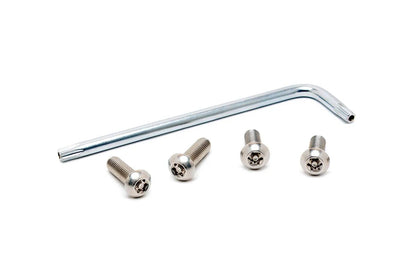 Rough Country LED Light Anti Theft Bolt Kit by Rough Country