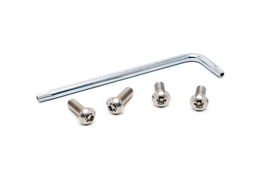 Kit de pernos antirrobo para luces LED