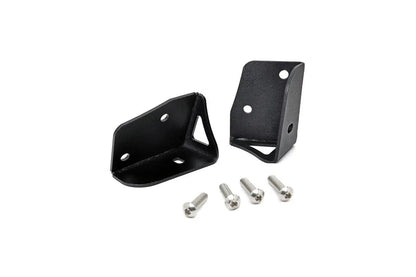 Rough Country Light Mounts | Lower Windshield | Jeep Wrangler JK/Wrangler Unlimited (07-18) by Rough Country
